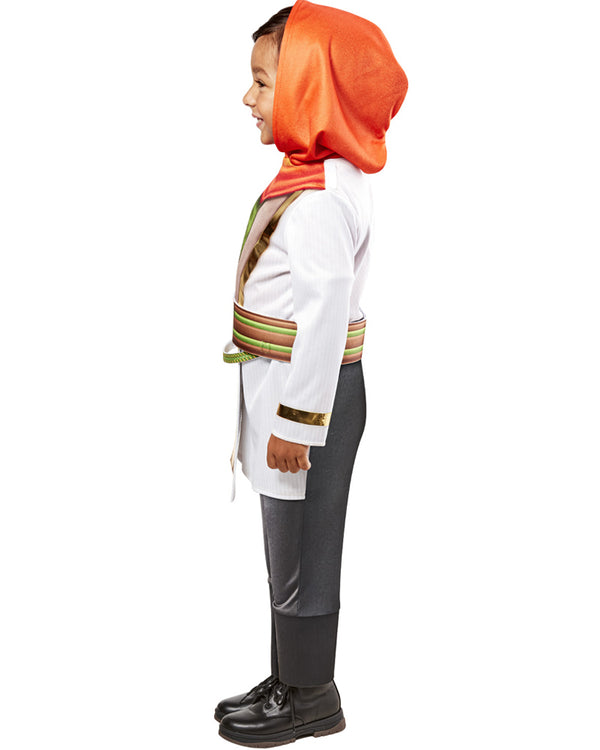 Star Wars Young Jedi Adventures Kai Brightstar Deluxe Boys Costume