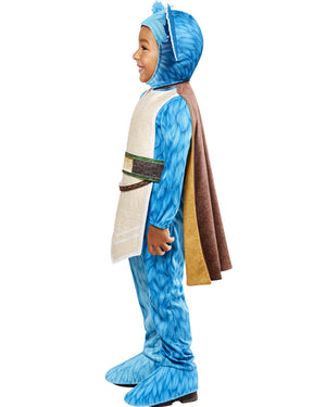 Star Wars Young Jedi Adventures Nubs Deluxe Boys Costume