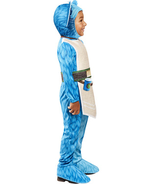 Star Wars Young Jedi Adventures Nubs Deluxe Boys Costume