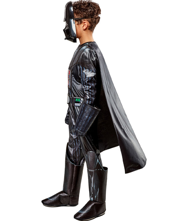 Star Wars Darth Vader Deluxe Boys Costume