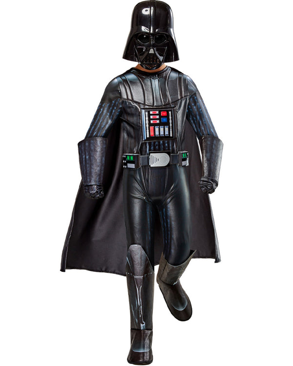 Star Wars Darth Vader Deluxe Boys Costume