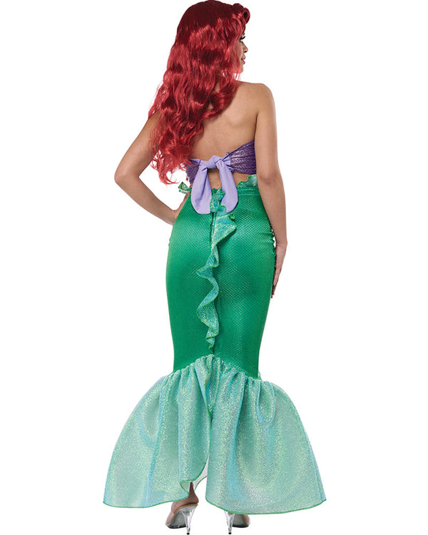 Storybook Mermaid Womens Book Week Costume