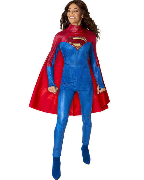 Supergirl The Flash 2023 Deluxe Womens Costume