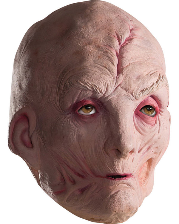 Supreme Leader Snoke Deluxe Adult Half Mask