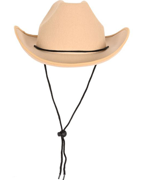 Tan Cowboy Hat