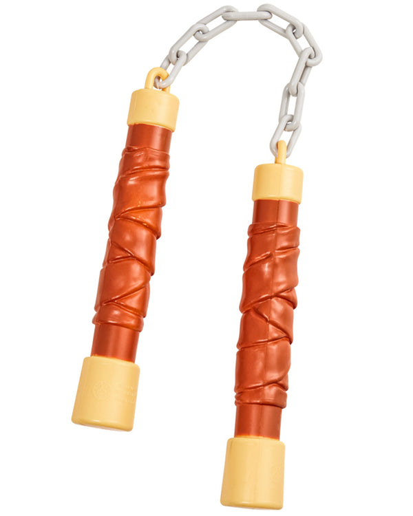 Teenage Mutant Ninja Turtles Michelangelo Nunchucks Prop