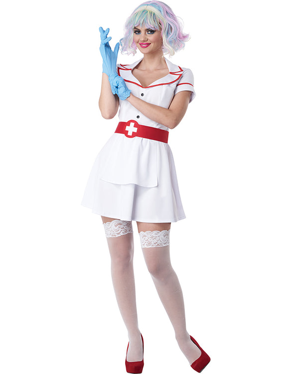 The Best Medicine Womens Costume