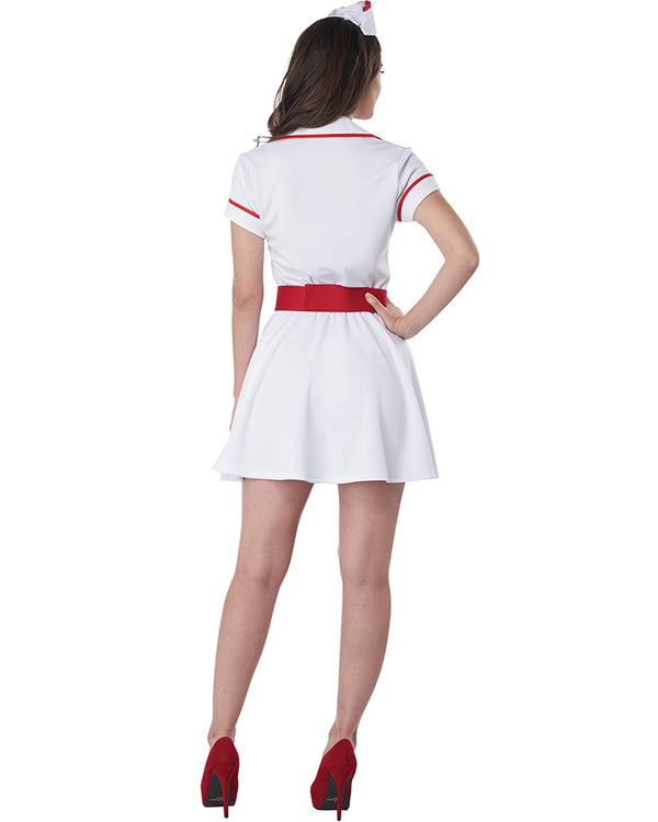 The Best Medicine Womens Costume