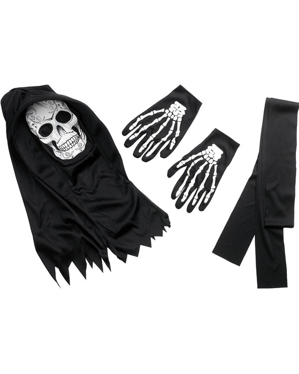 The Day of the Dead Reaper Mens Costume