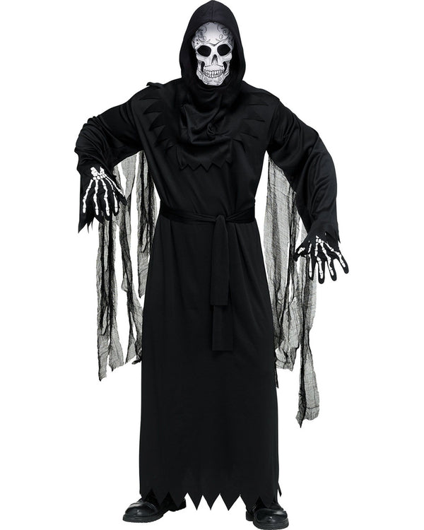 The Day of the Dead Reaper Mens Costume