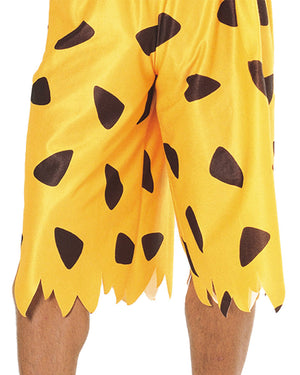 The Flintstones Bamm Bamm Rubble Mens Costume