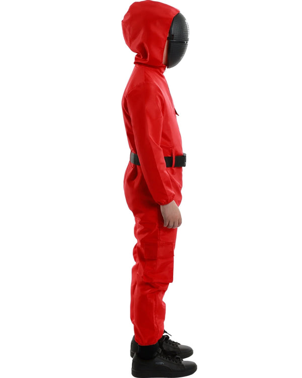 The Game Jumpsuit Kids Costume