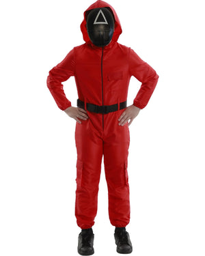 The Game Jumpsuit Kids Costume