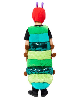 The Hungry Caterpiller Kids Costume