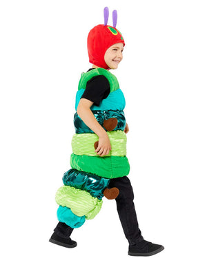 The Hungry Caterpiller Kids Costume