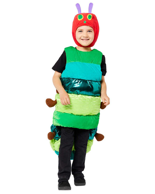 The Hungry Caterpiller Kids Costume