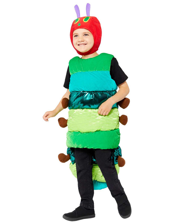 The Hungry Caterpiller Kids Costume