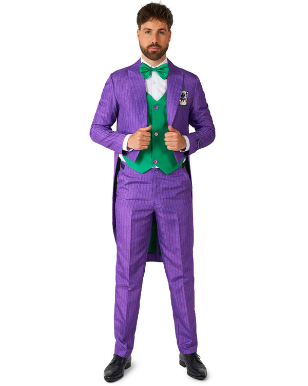 The Joker Tailcoat Mens Suitmeister