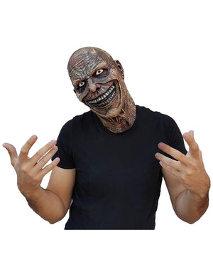 The Old Man Creepy Pasta Deluxe Mask