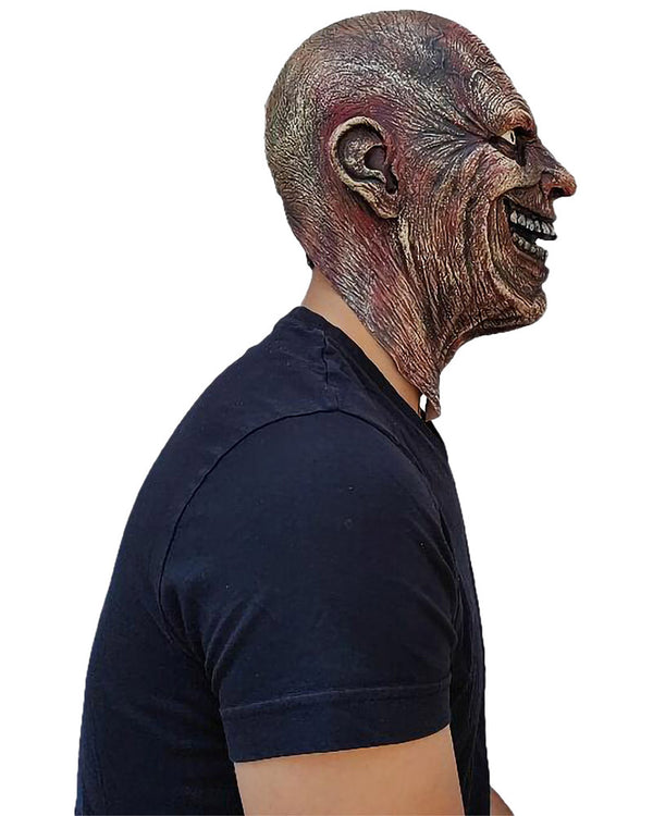 The Old Man Creepy Pasta Deluxe Mask