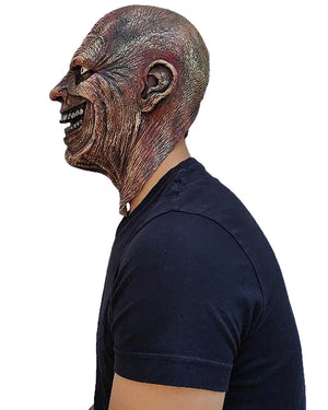 The Old Man Creepy Pasta Deluxe Mask