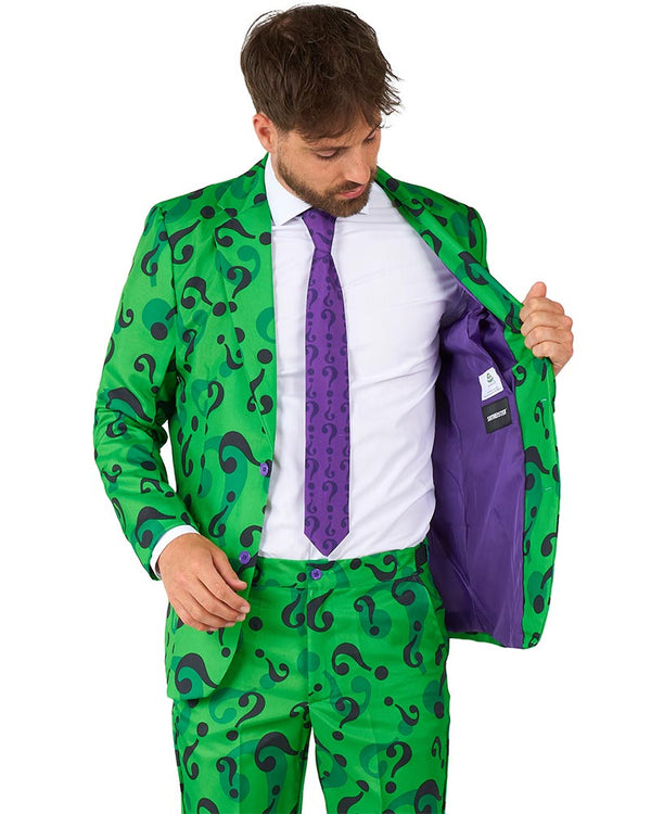 The Riddler Mens Suitmeister