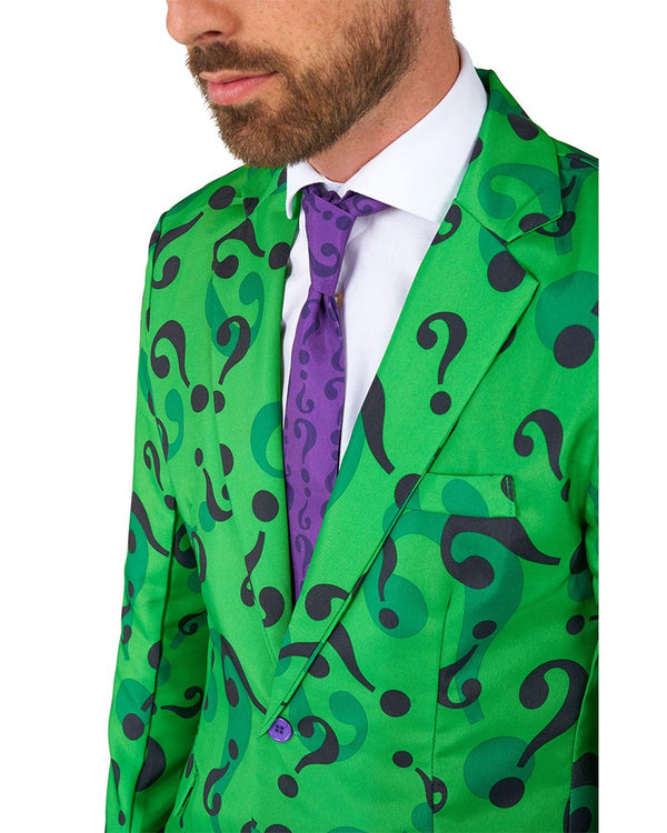 The Riddler Mens Suitmeister