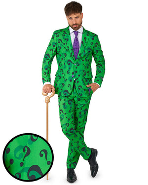 The Riddler Mens Suitmeister