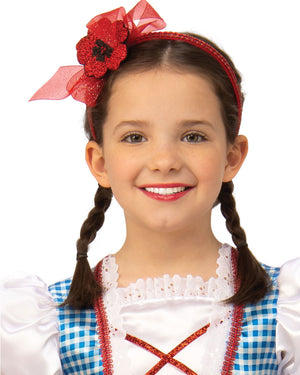 The Wizard of Oz Dorothy Premium Girls Costume