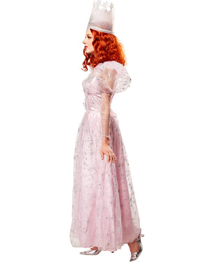 The Wizard of Oz Glinda Deluxe Womens Costume