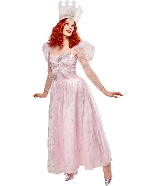 The Wizard of Oz Glinda Deluxe Womens Costume