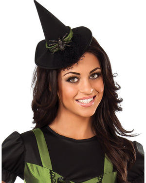 The Wizard of Oz Wicked Witch of the West Deluxe Womens Costume