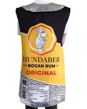 Thundaberg Bogan Rum Adults Costume