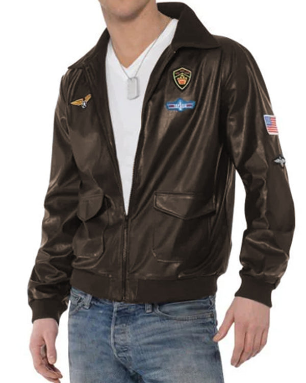 Top Gun Mens Jacket