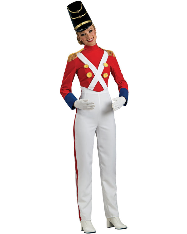 Toy Soldier Womens Costume