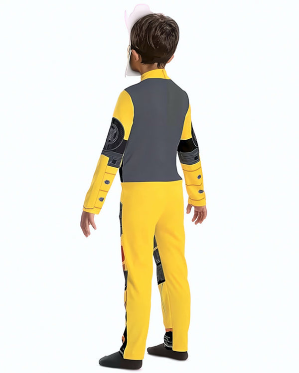 Transformers Bumblebee Value Boys Costume