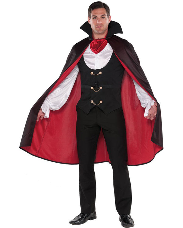 True Vampire Mens Plus Size Costume