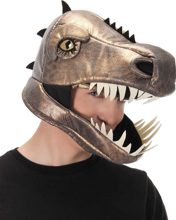 Tyrannosaur Jawesome Hat