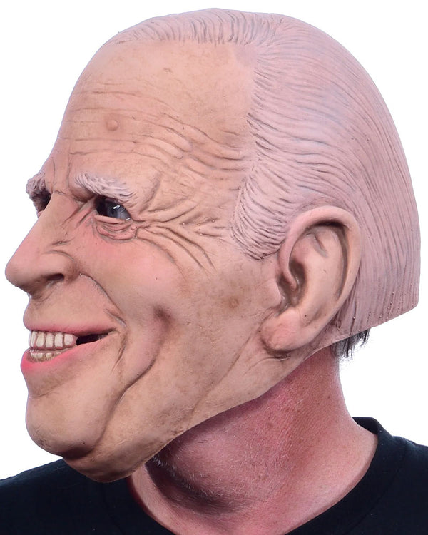 Uncle Joe Deluxe Mask