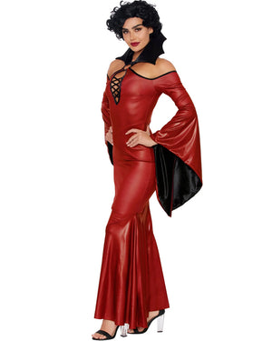 Vampire Vixen Womens Costume