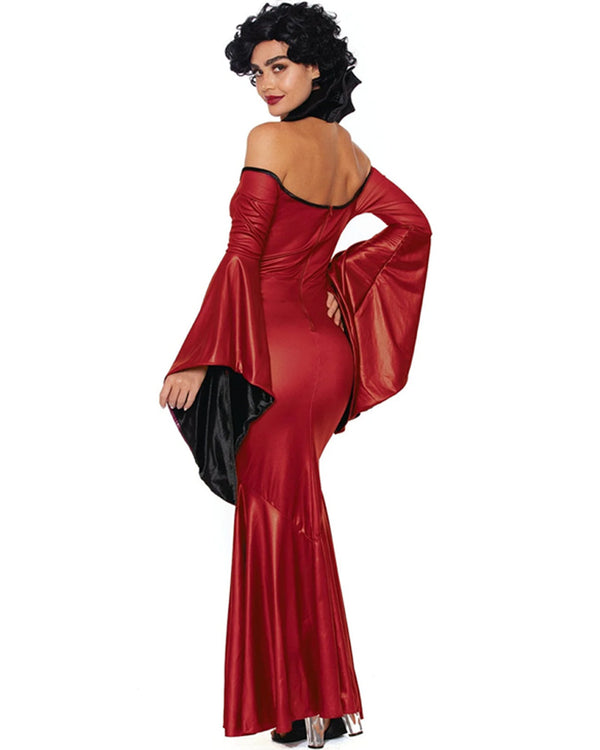 Vampire Vixen Womens Costume