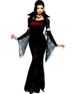 Vampire Womens Costume