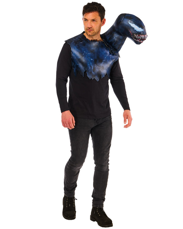 Venom Symbiote 3D Mens Costume