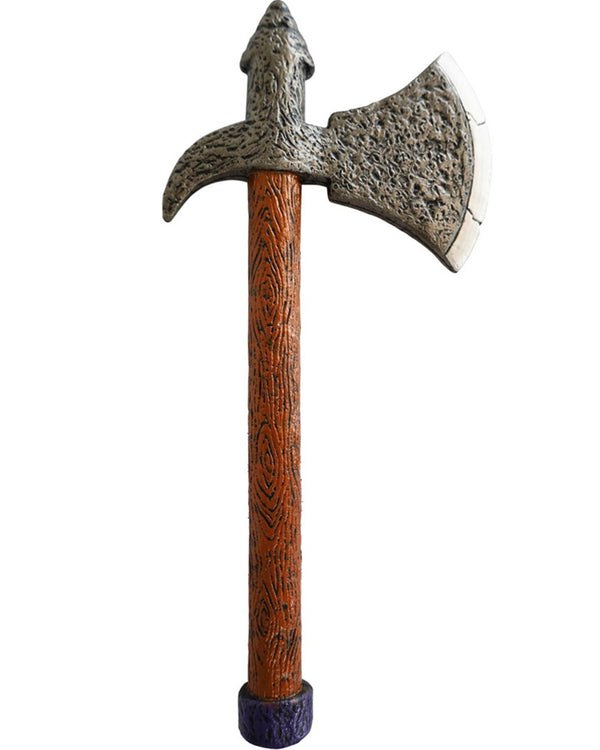 Viking Axe Plastic Prop 37cm