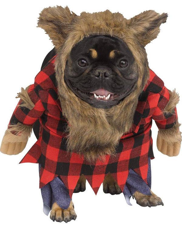 WereWoof Pet Costume