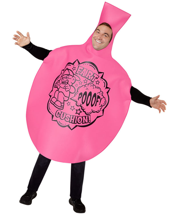 Whoopie Cushion Adult Costume