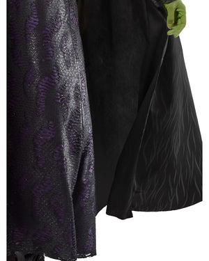 Wicked Elphaba Deluxe Womens Costume