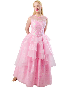 Wicked Glinda Deluxe Womens Costume