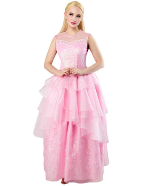 Wicked Glinda Deluxe Womens Costume