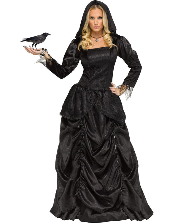 Wicked Queen Womens Costume